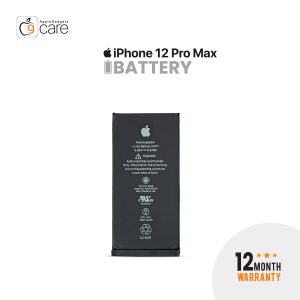 iPhone 12 pro Max - Battery 