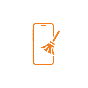iPhone X Cleaning Service