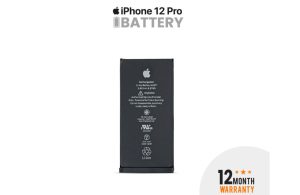 iPhone 12 pro Battery