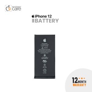 iPhone 12 - Battery