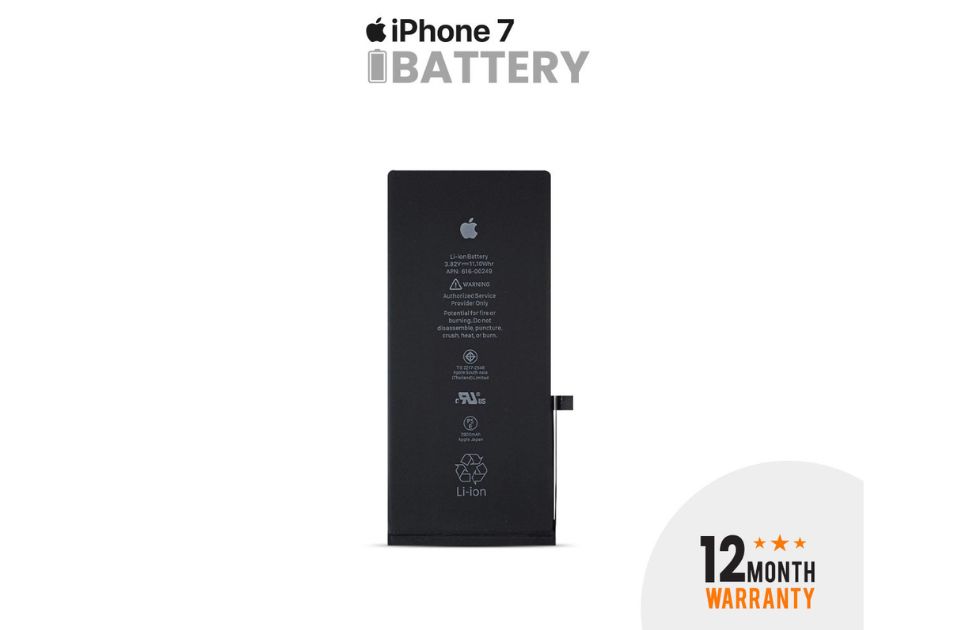 iPhone 7 Battery price in Bangladesh