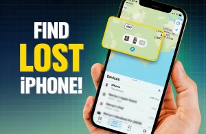 How to Recover and Secure A Lost iphone