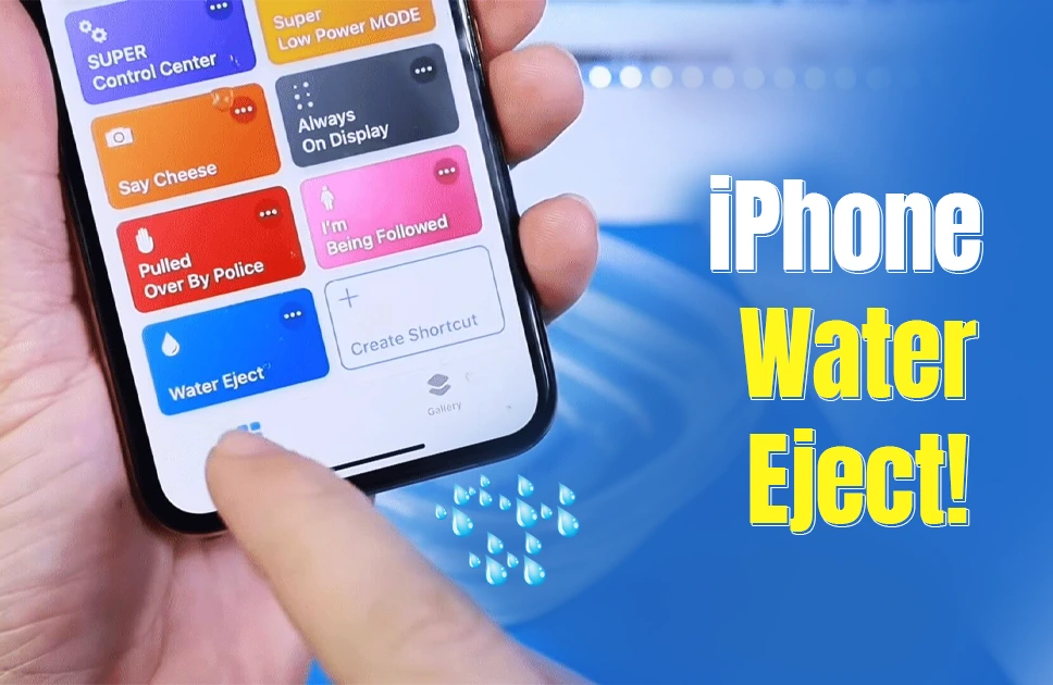 How to Eject Water from Your iPhone Safely in Minutes