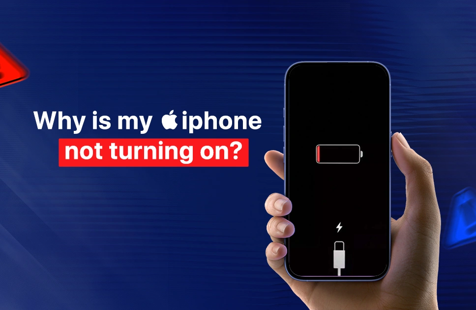 Why is My iPhone Not Turning On: Few Simple Fixes
