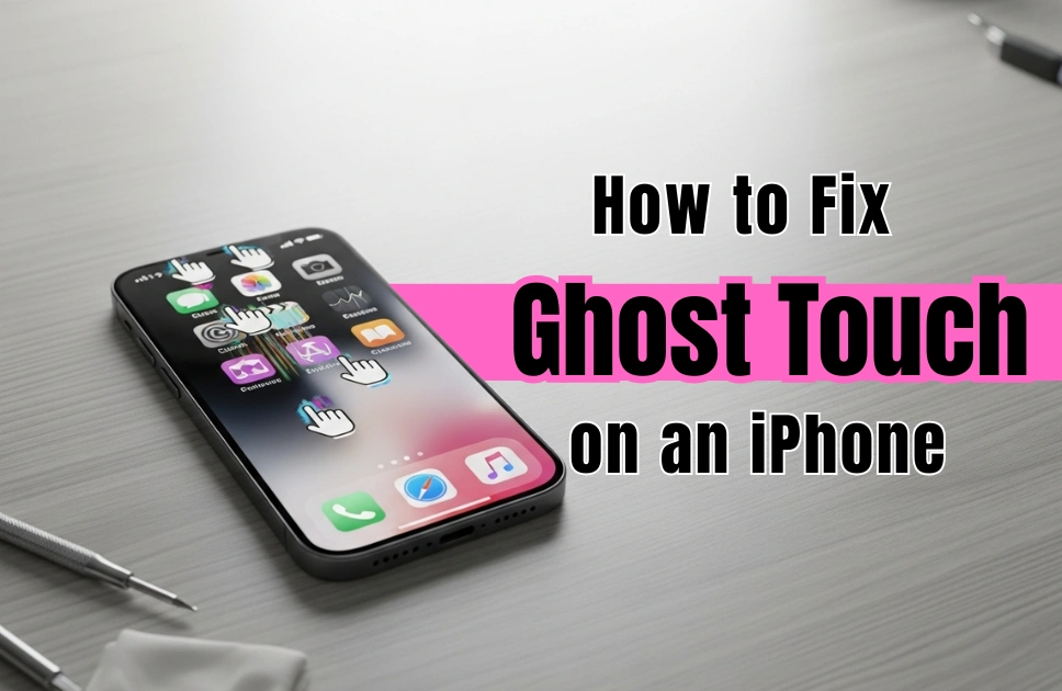 10 Easy Fixes for iPhone Ghost Touch: Solve It from Your Couch