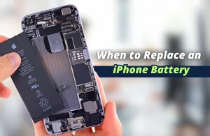 When to Replace an iPhone Battery: Signs You Shouldn’t Ignore