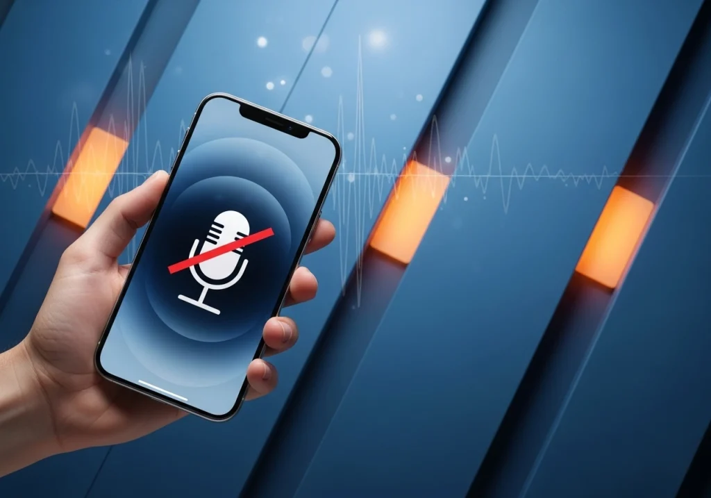 How To Fix Microphones Issues on iPhone