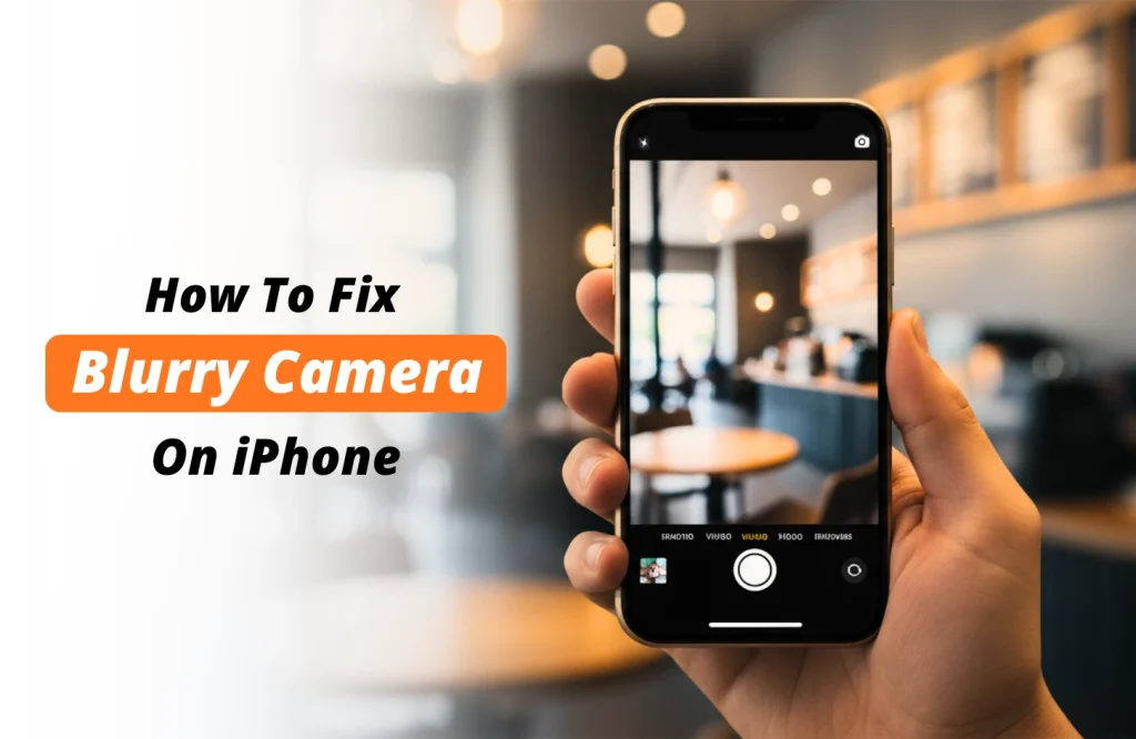 iPhone Camera Blurry? 6 Common Causes and How to Fix Them