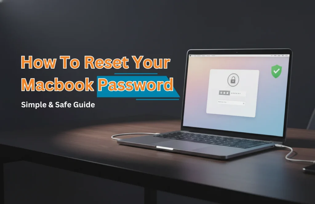 How to Reset or Change MacBook Password