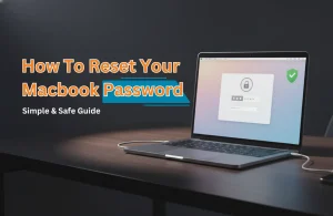 How to Reset or Change MacBook Password
