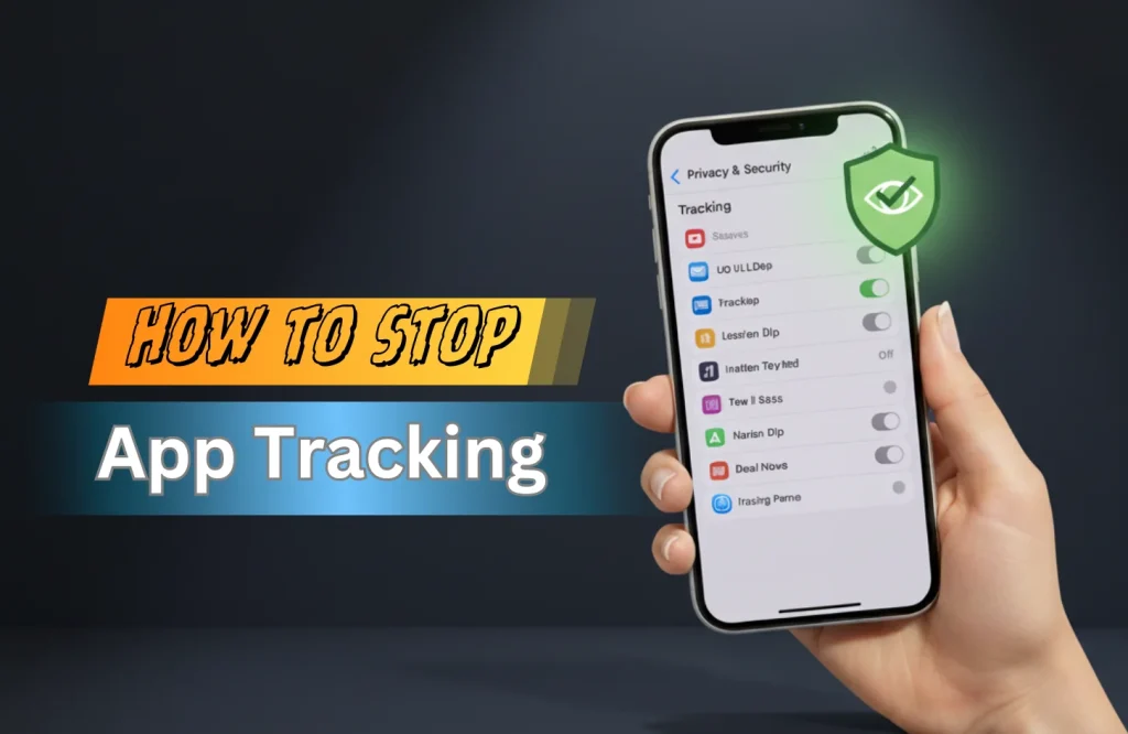 How to Stop App Tracking on iPhone