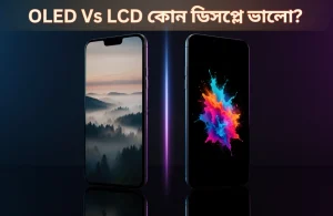 OLED বনাম LCD – কোন ডিসপ্লে ভালো
