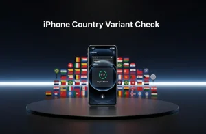 iPhone Country Variant Check
